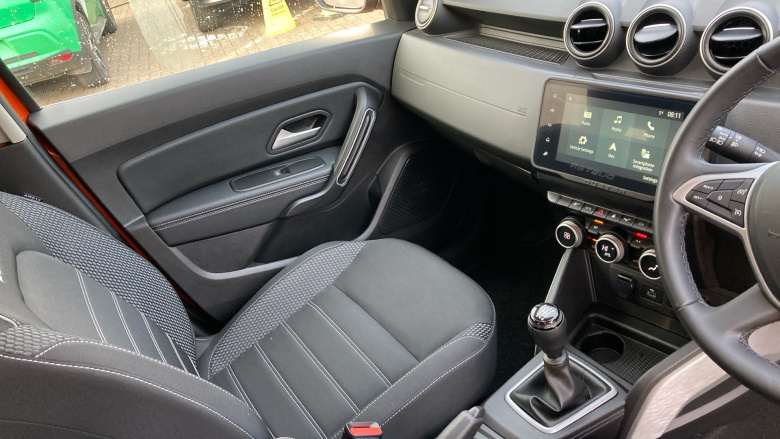 Dacia Duster 1.0 TCe 90 Journey 5dr Petrol Estate